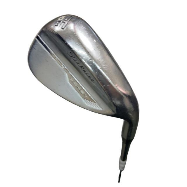 【中古】 タイトリスト VOKEY FORGED(2021) 52°/10°M ウェッジ WG Dynamic Gold (フレックスS) メンズ 男性用 右利き 右用 Cランク ゴルフクラブ