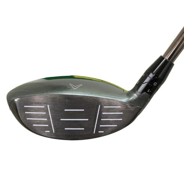 中古】 キャロウェイ GREAT BIG BERTHA(2023) 3W フェアウェイウッド