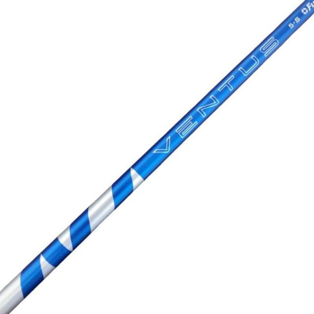 【中古】 テーラーメイドスリーブ付き(Qi4D系) フジクラドライバー用 シャフト VENTUS BLUE(2024) 5 (フレックスS)Bランク ゴルフクラブ