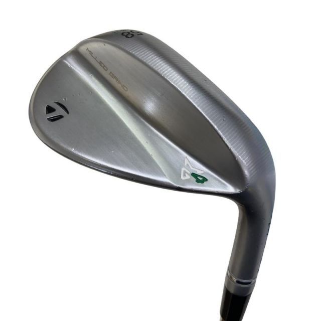 中古】 テーラーメイド Taylor Made MILLED GRIND 4 58°/12° ウェッジ
