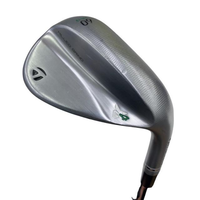 【中古】 テーラーメイド Taylor Made MILLED GRIND 4 60°/12° ウェッジ WG Dynamic Gold EX TOUR ISSUE (フレックスS) メンズ 男性用 右利き 右用 Cランク ゴルフクラブ