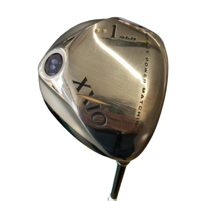 【中古】 ダンロップ XXIO 460(2007) 11° ドライバー DR XXIO MP400 (フレックスR) メンズ 男性用 右利き 右用 Cランク ゴルフクラブ
