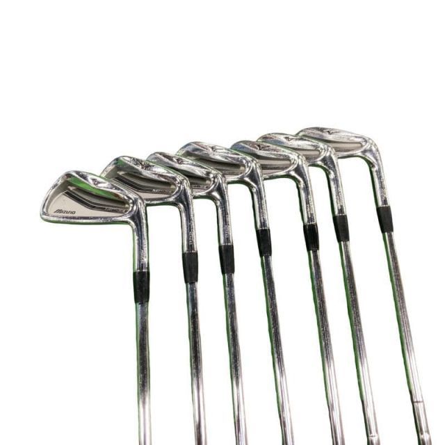 ミズノ MP-54 5I～9I/PW DG-S200 純正グリップ 6本セット メンズ 右利き 2013年モデル 溝ルール適合 ゴルフ ☆ PayPay(ペイペイ)決済可能 ☆ 札幌市 清田区 平岡 中古】 ミズノ MP-54 7S アイアンセット IR NS PRO 950GH (フレックスS