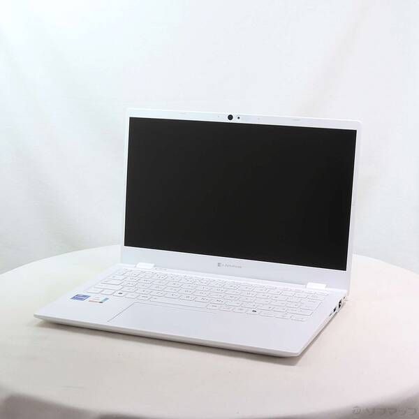 ソフマップ 〔展示品〕 dynabook G8 P1G8YPBW パールホワイト【262】