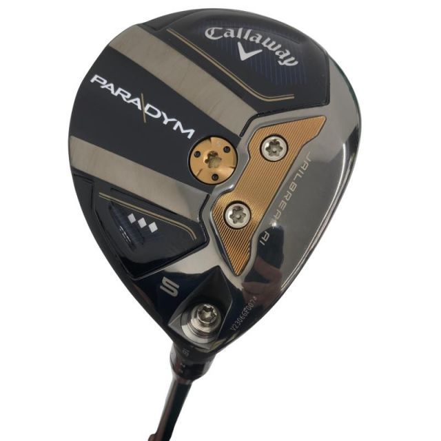 中古】 キャロウェイ PARADYM ◇◇◇ 5W フェアウェイウッド FW