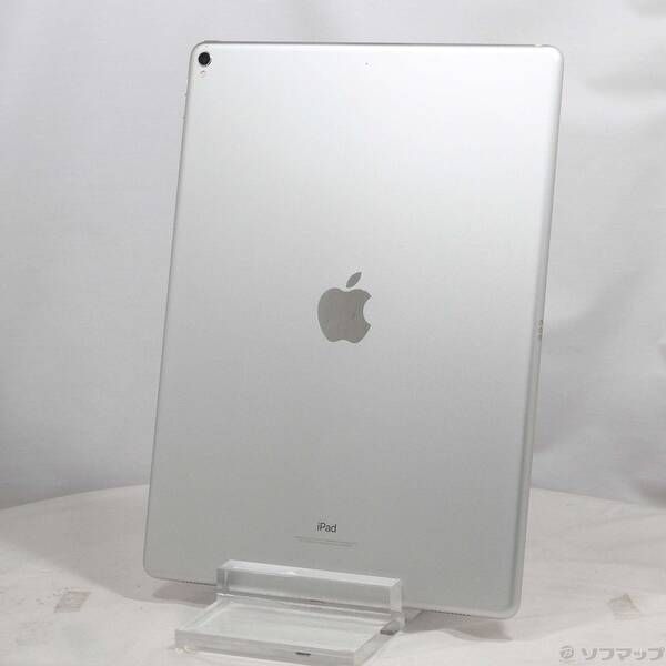 ソフマップ 〔中古品〕 iPad Pro 12.9インチ 第2世代 256GB シルバー MP6H2J／A Wi-Fi【269】