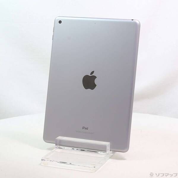 ソフマップ 〔中古品〕 iPad 第6世代 32GB スペースグレイ MR7F2J／A Wi-Fi【349】