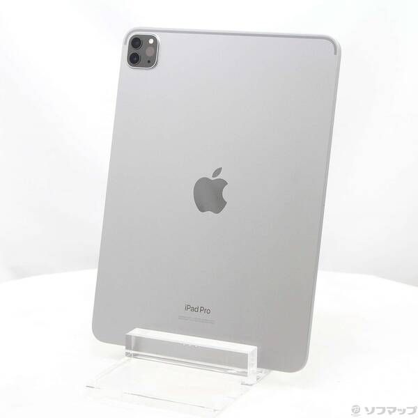 ソフマップ 〔中古品〕 iPad Pro 11インチ 第4世代 128GB スペースグレイ MNXD3J／A Wi-Fi【198】