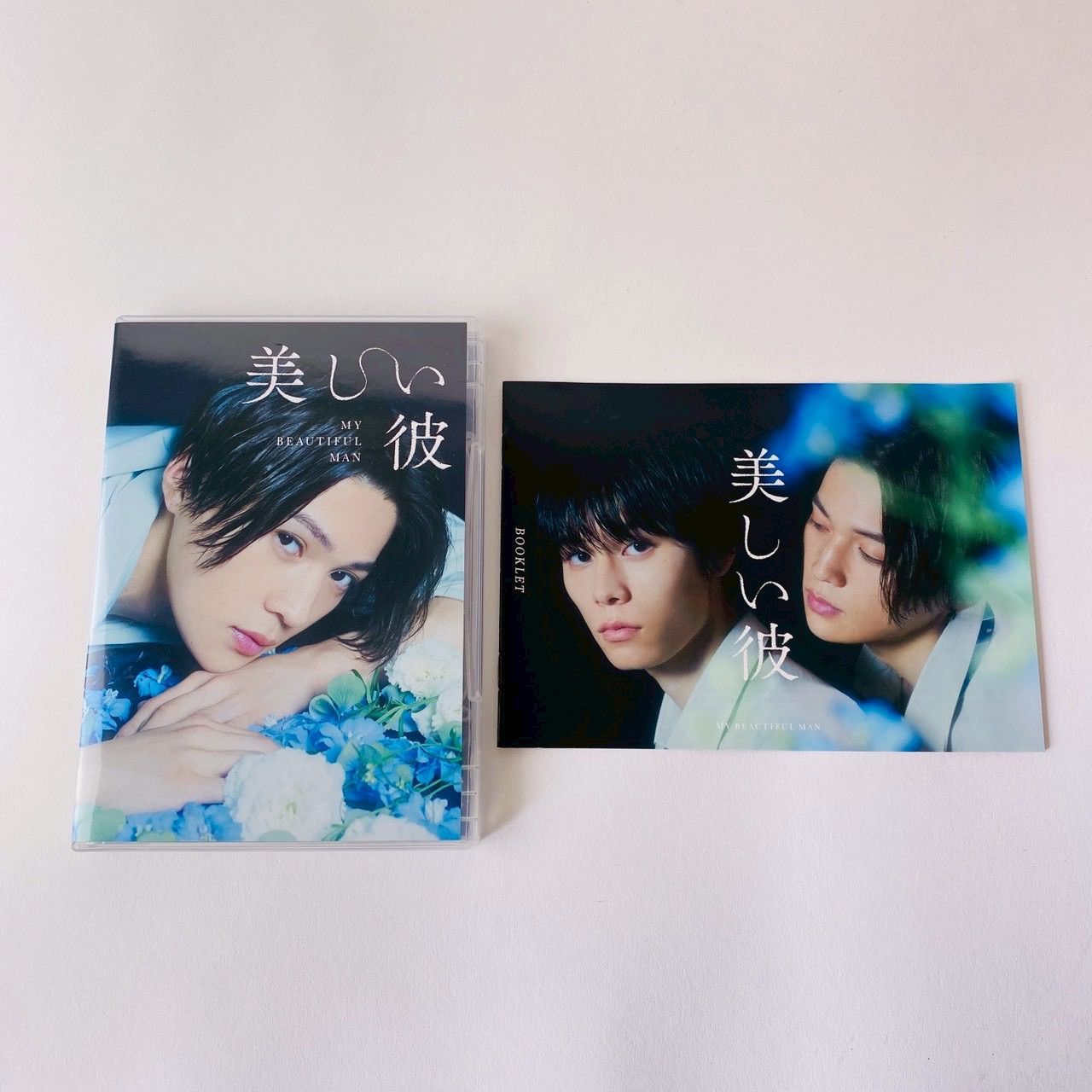 セル版/帯付] 美しい彼 DVD-BOX〈3枚組〉TCED-6254 [D]【DVD】(P26