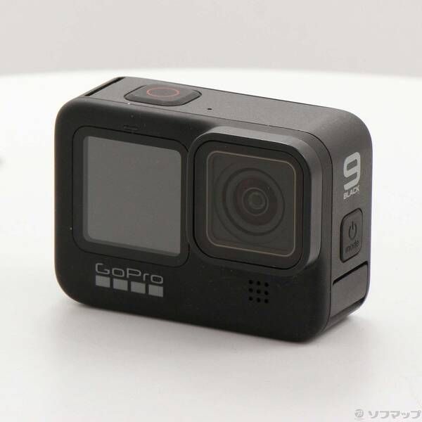 ソフマップ 〔中古品〕 GoPro HERO9 Black CHDHX-901-FW【198】