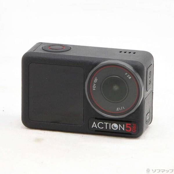 ソフマップ 〔中古品〕 Osmo Action 5 PRO スタンダードコンボ【198】