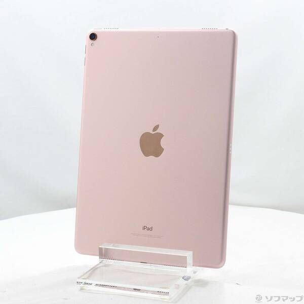 ソフマップ 〔中古品〕 iPad Pro 10.5インチ 64GB ローズゴールド MQDY2J／A Wi-Fi【198】