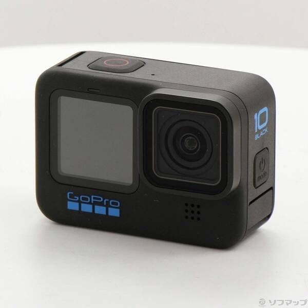 ソフマップ 〔中古品〕 HERO10 Black【258】