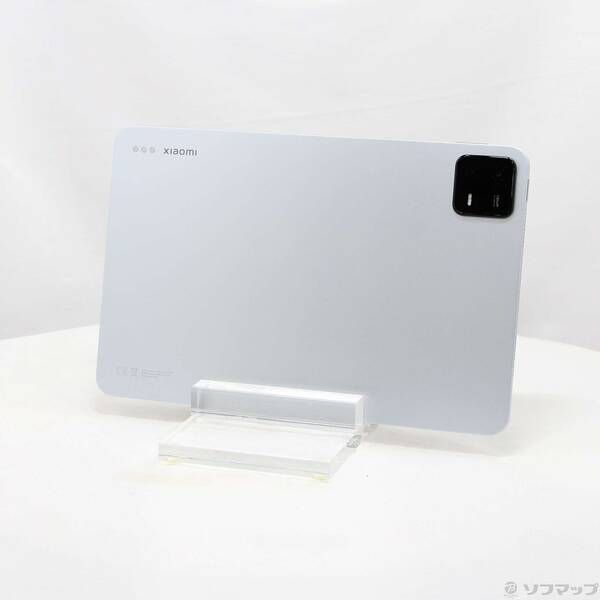 ソフマップ 〔中古品〕 Xiaomi Pad 6 128GB ミストブルー Wi-Fi【198】