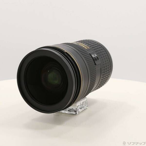 ソフマップ 〔中古品〕 Nikon AF-S ED 24-70mm F2.8 G ブラック【198】