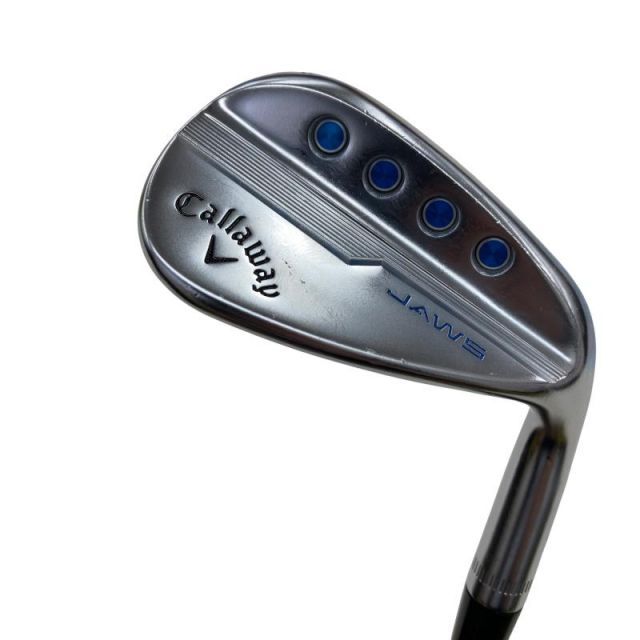 【中古】 キャロウェイ MD 5 JAWS クロム 52°/10°S ウェッジ WG NS PRO 950GH neo (フレックスS) メンズ 男性用 右利き 右用 Cランク ゴルフクラブ