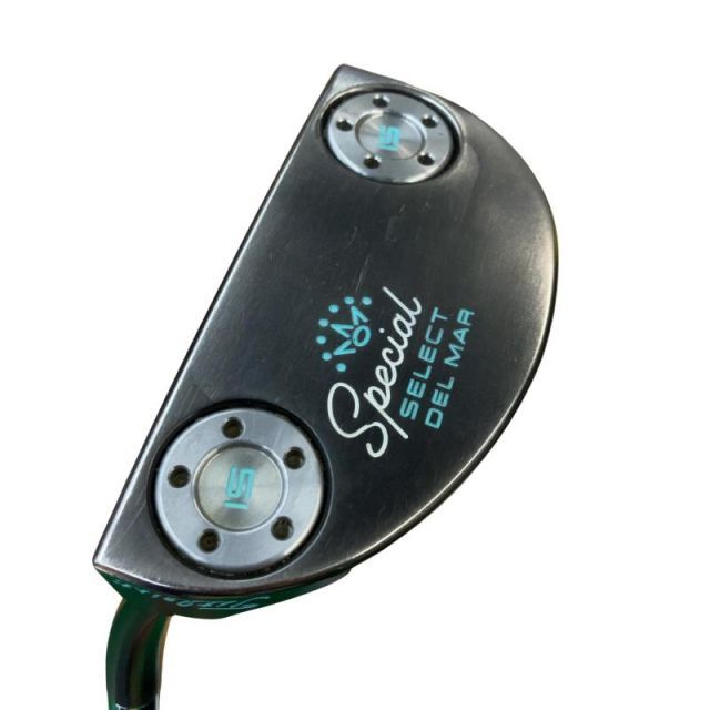 タイトリスト SCOTTY CAMERON Special select DEL MAR 34インチ パター 