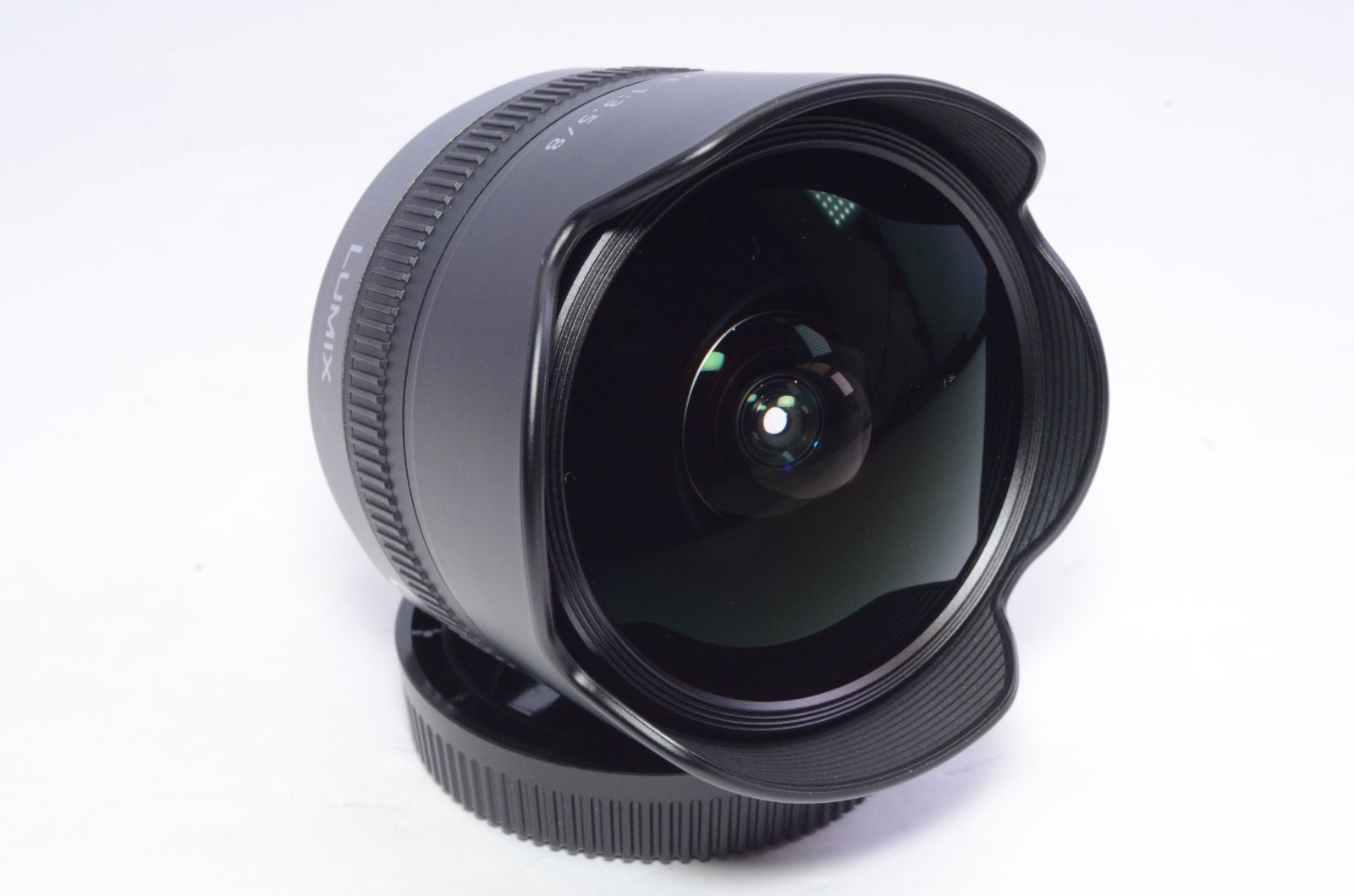 【中古】「未使用品」パナソニック 単焦点 魚眼レンズ マイクロフォーサーズ用 ルミックス G FISHEYE 8mm/F3.5 H-F008 Amazon.com : Panasonic LUMIX G FISHEYE 8mm/F3.5 Lens | H-F008