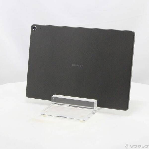 ソフマップ 〔中古品〕 Androidタブレット 64GB ブラック SH-T01 Wi-Fi【198】