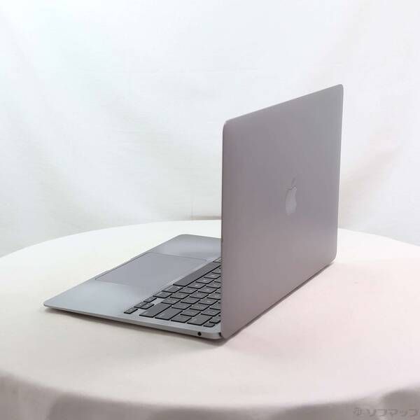中古 MacBook Air M1 16GB/512GB スペースグレイ - メルカリ