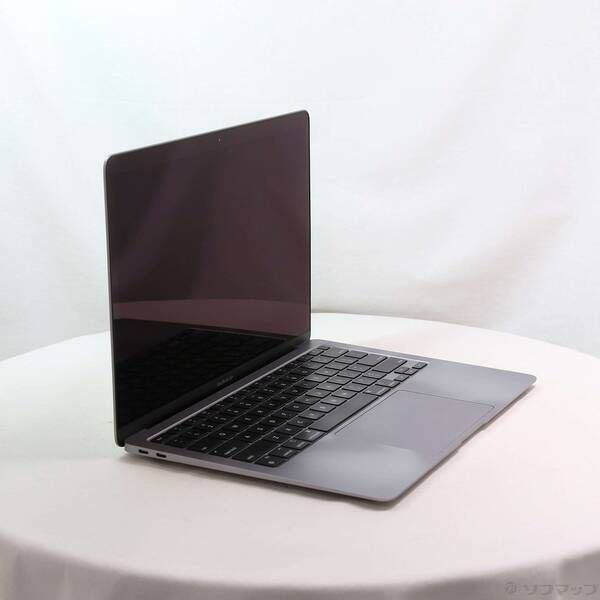 中古 MacBook Air M1 16GB/512GB スペースグレイ - メルカリ 中古 MacBook Air M1 16GB/512GB スペースグレイ - メルカリ