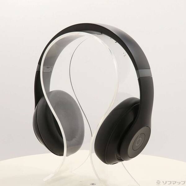 ソフマップ 〔中古品〕 Beats Studio Pro ブラック MQTP3PA/A【198】