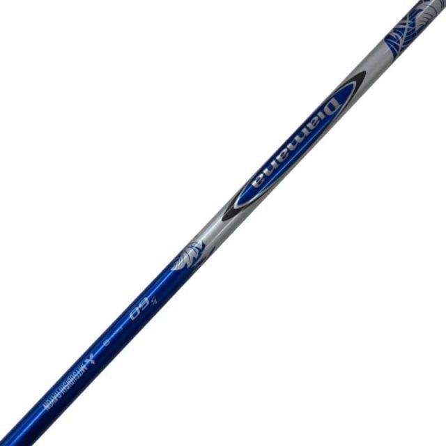 中古】 タイトリスト 913 D2 9.5° ドライバー DR Diamana B60