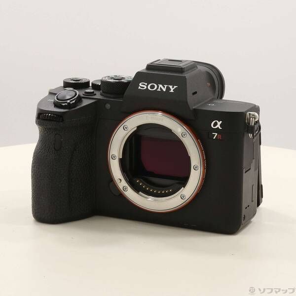 ソフマップ 〔中古品〕 α7R IV ILCE-7RM4 ボディ【198】