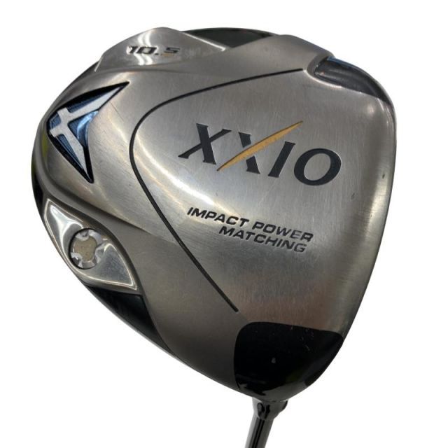 中古】 ダンロップ XXIO(2010) 10.5° ドライバー DR リシャフト
