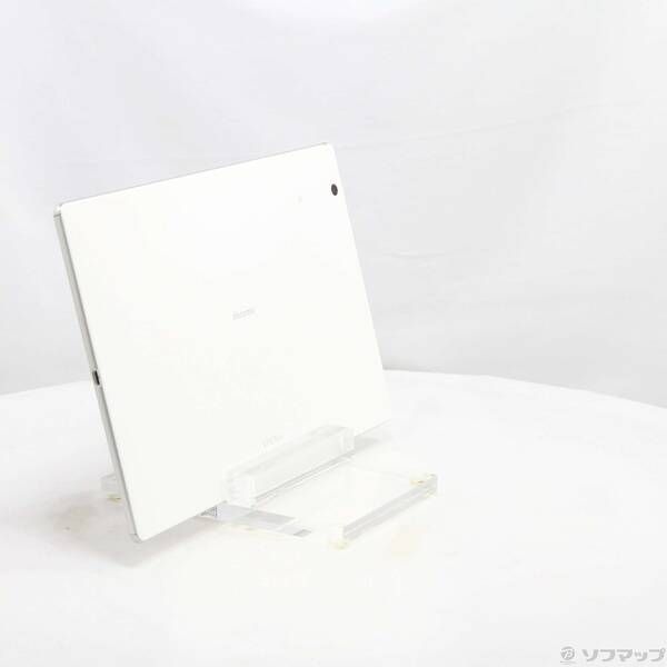 中古】Xperia Z4 Tablet 32GB WH SO-05G docomo - メルカリ 中古】Xperia Z4 Tablet 32GB WH SO-05G docomo - メルカリ