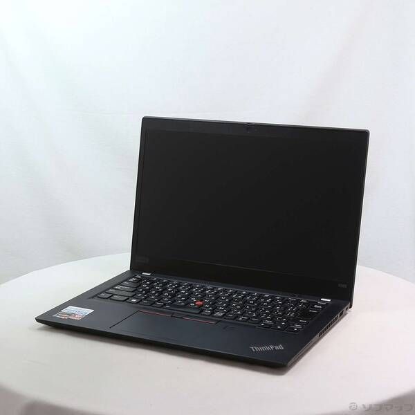ソフマップ 〔中古品〕 ThinkPad X395 20NLS0A000【262】