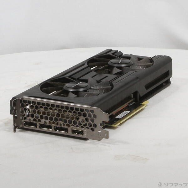ソフマップ 〔中古品〕 GEFORCE RTX 3060 GHOST 12GB【305】