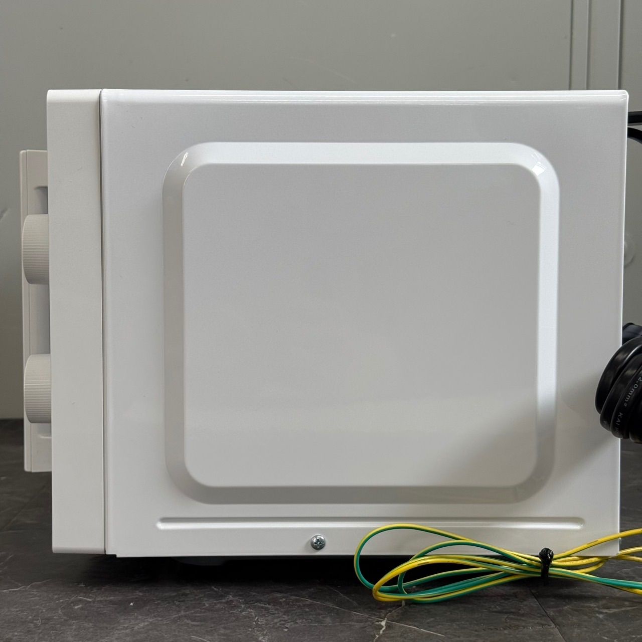 ☆送料込！美品 2024年製 ニトリ 電子レンジ MM720CUKN4 50Hz専用