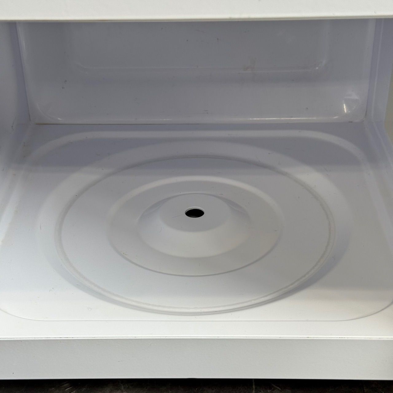 ☆送料込！美品 2024年製 ニトリ 電子レンジ MM720CUKN4 50Hz専用 