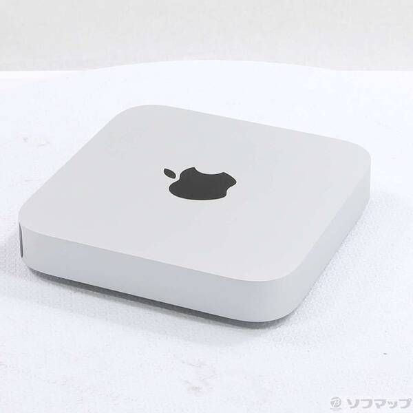 中古Aランク】Mac mini M1 (8コア) 8GB/1TB SSD - ソフマップ