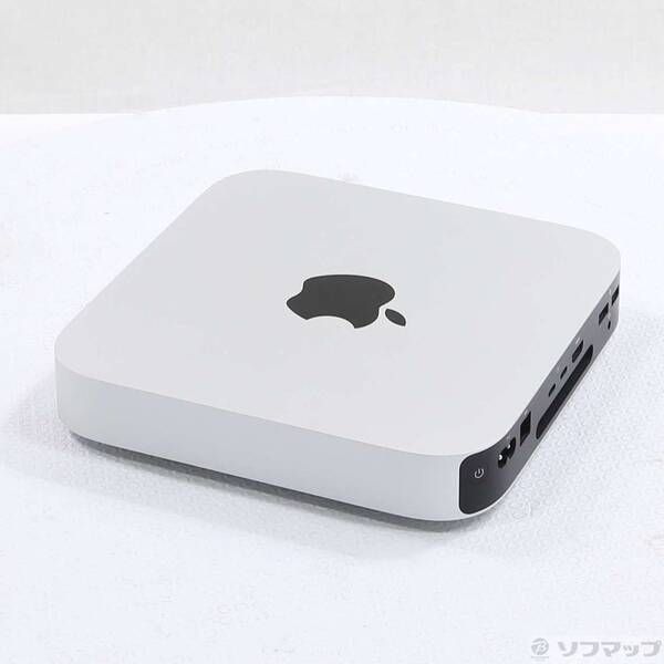 中古Aランク】Mac mini M1 (8コア) 8GB/1TB SSD - ソフマップ