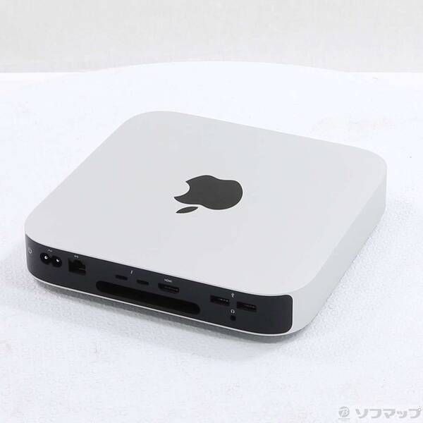 Apple Mac mini m1 1T 16g 中古 中古Aランク】Mac mini M1 (8コア) 8GB/1TB SSD - ソフマップ