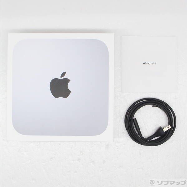 中古Aランク】Mac mini M1 (8コア) 8GB/1TB SSD - ソフマップ