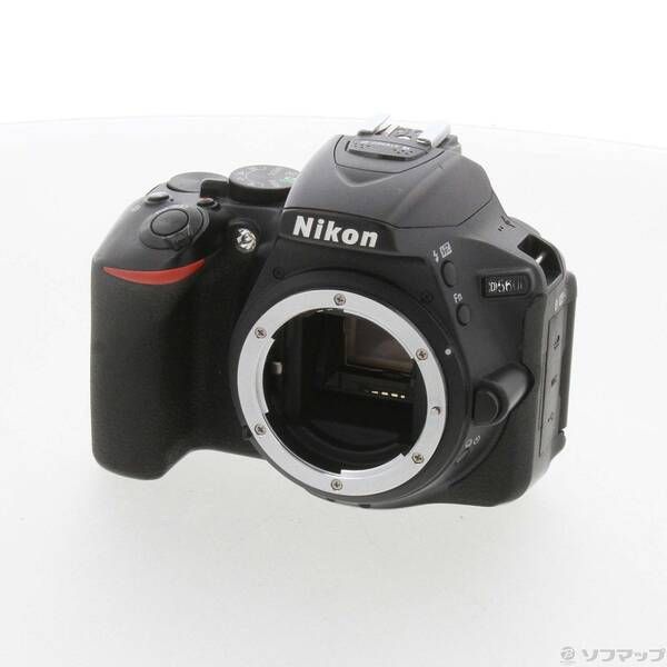ソフマップ 〔中古品〕 NIKON D5600 ボディ【262】