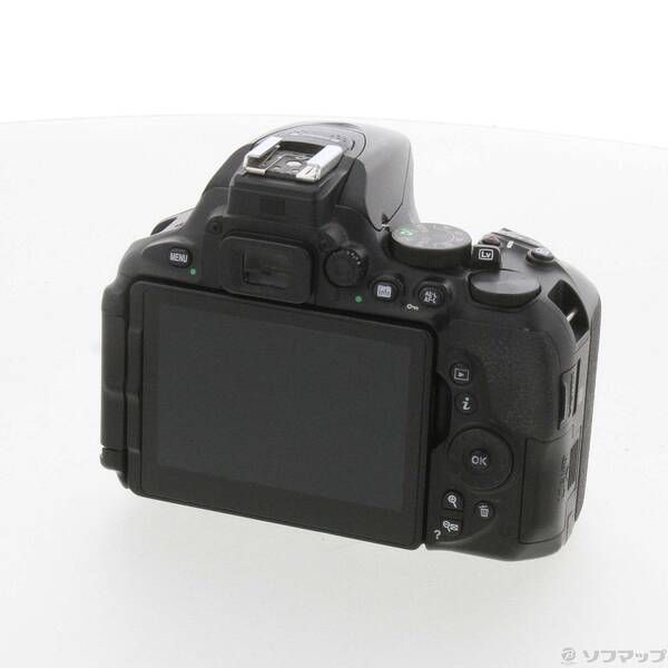 ソフマップ 〔中古品〕 NIKON D5600 ボディ【262】