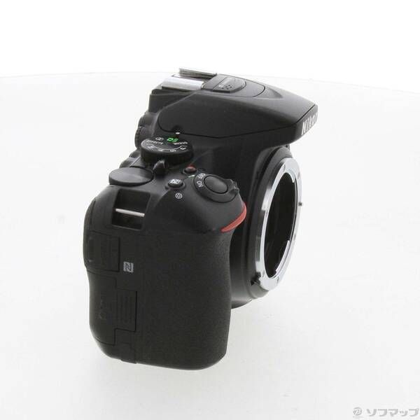 ソフマップ 〔中古品〕 NIKON D5600 ボディ【262】