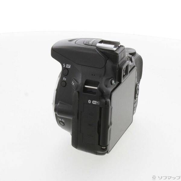 ソフマップ 〔中古品〕 NIKON D5600 ボディ【262】