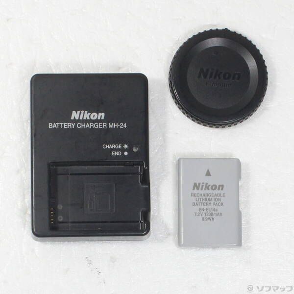 ソフマップ 〔中古品〕 NIKON D5600 ボディ【262】