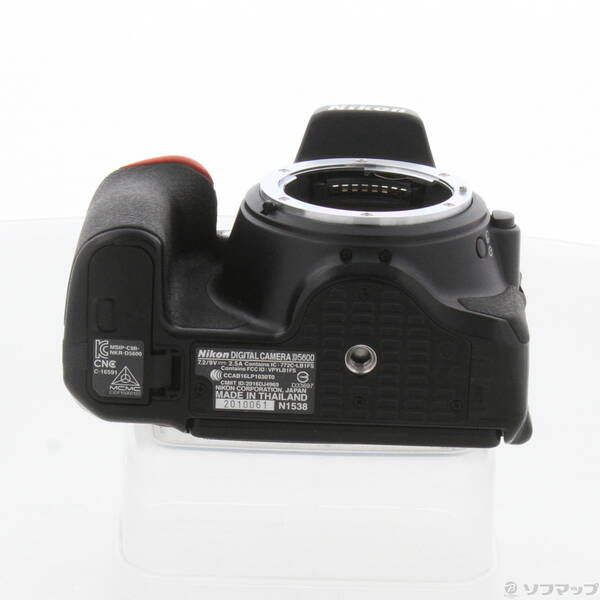 ソフマップ 〔中古品〕 NIKON D5600 ボディ【262】