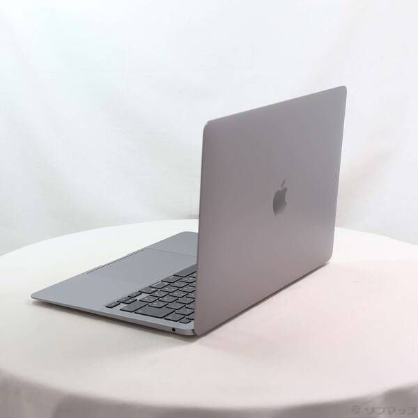 MacBook Air M1 16GB/512GB スペースグレイ 中古 Aランク - メルカリ