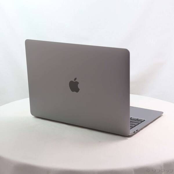 MacBook Air M1 16GB/512GB スペースグレイ 中古 Aランク - メルカリ