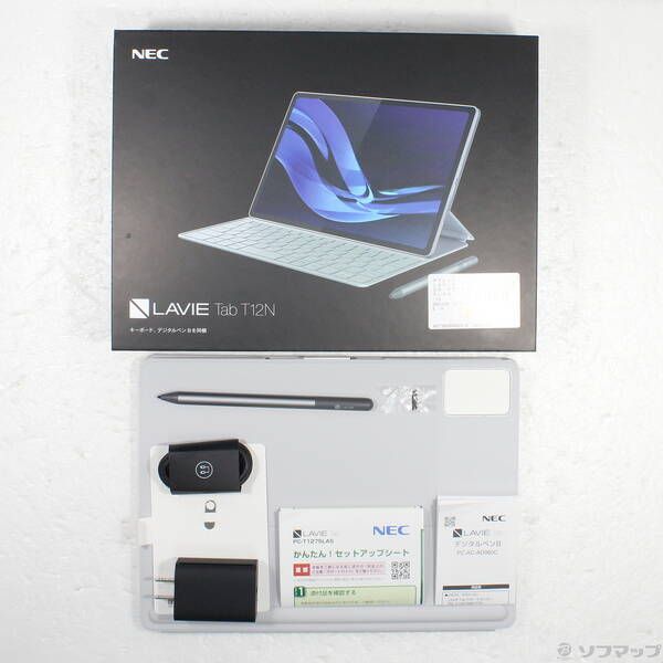 美品 NEC LAVIE Tab T12N 本体 NEC T12N」の人気商品一覧・価格比較