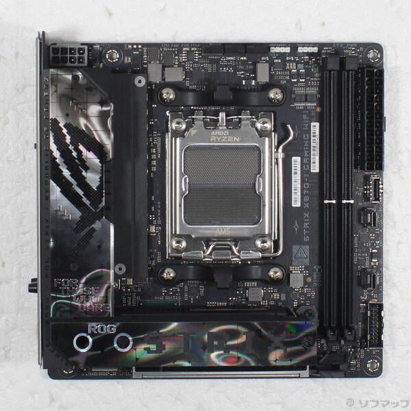 ソフマップ 〔中古品〕 ROG STRIX X870-I GAMING WIFI【262】