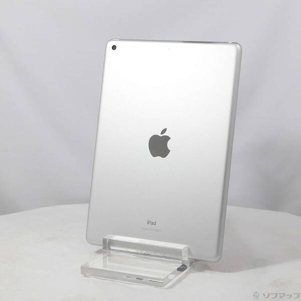 ソフマップ 〔中古品〕 iPad 第9世代 64GB シルバー MK2L3J／A Wi-Fi【258】