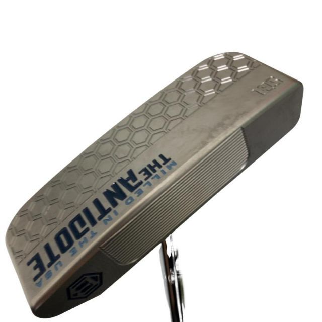 【中古】 ベティナルディ BETTINARDI ANTIDOTE SB1 34インチ パター PT スチール (フレックスその他) メンズ 男性用 右利き 右用 Bランク ゴルフクラブ 42,490円